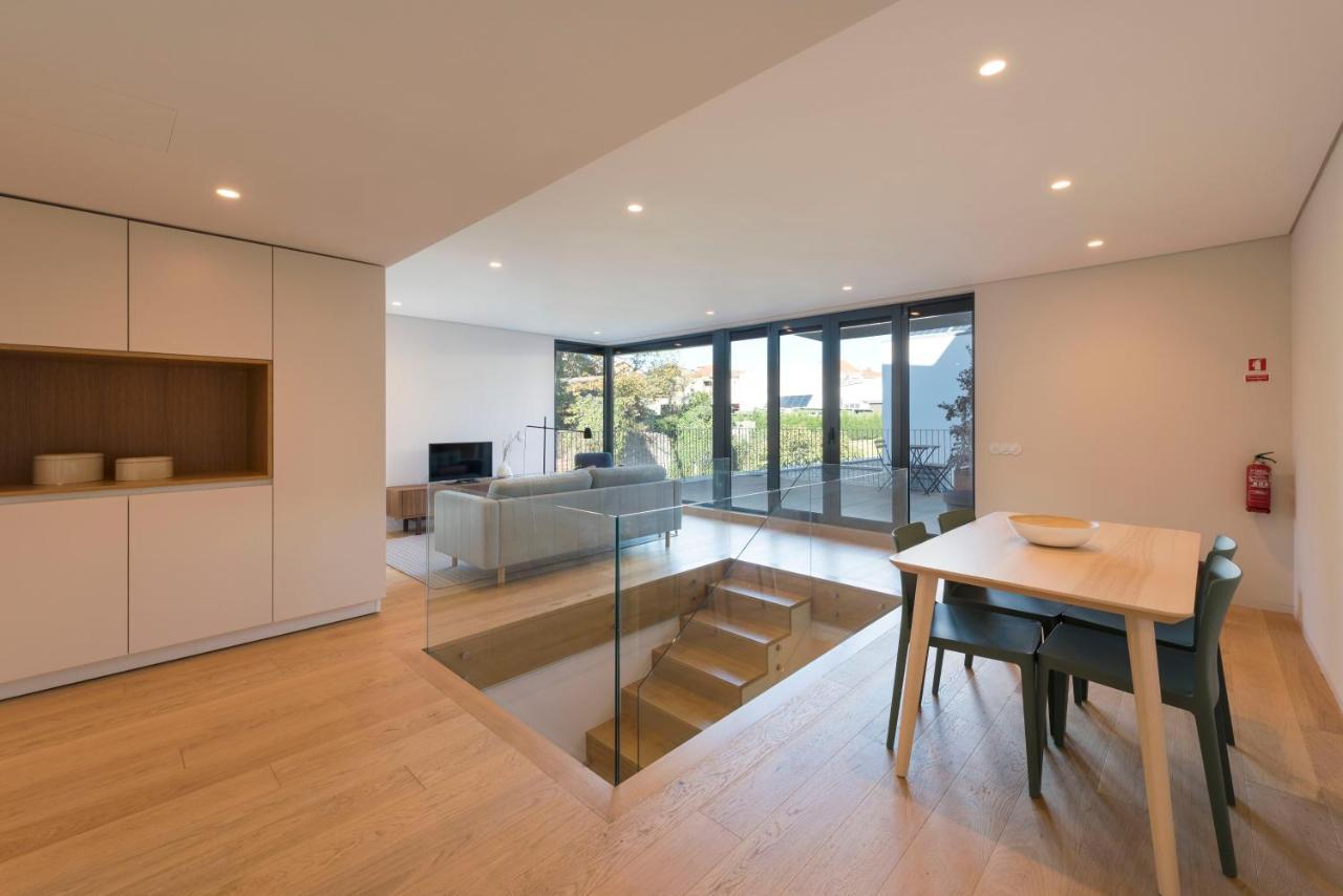 Lovelystay - Primrose 2Br Flat With Free Parking, Ac And Balcony OOporto Extérieur photo