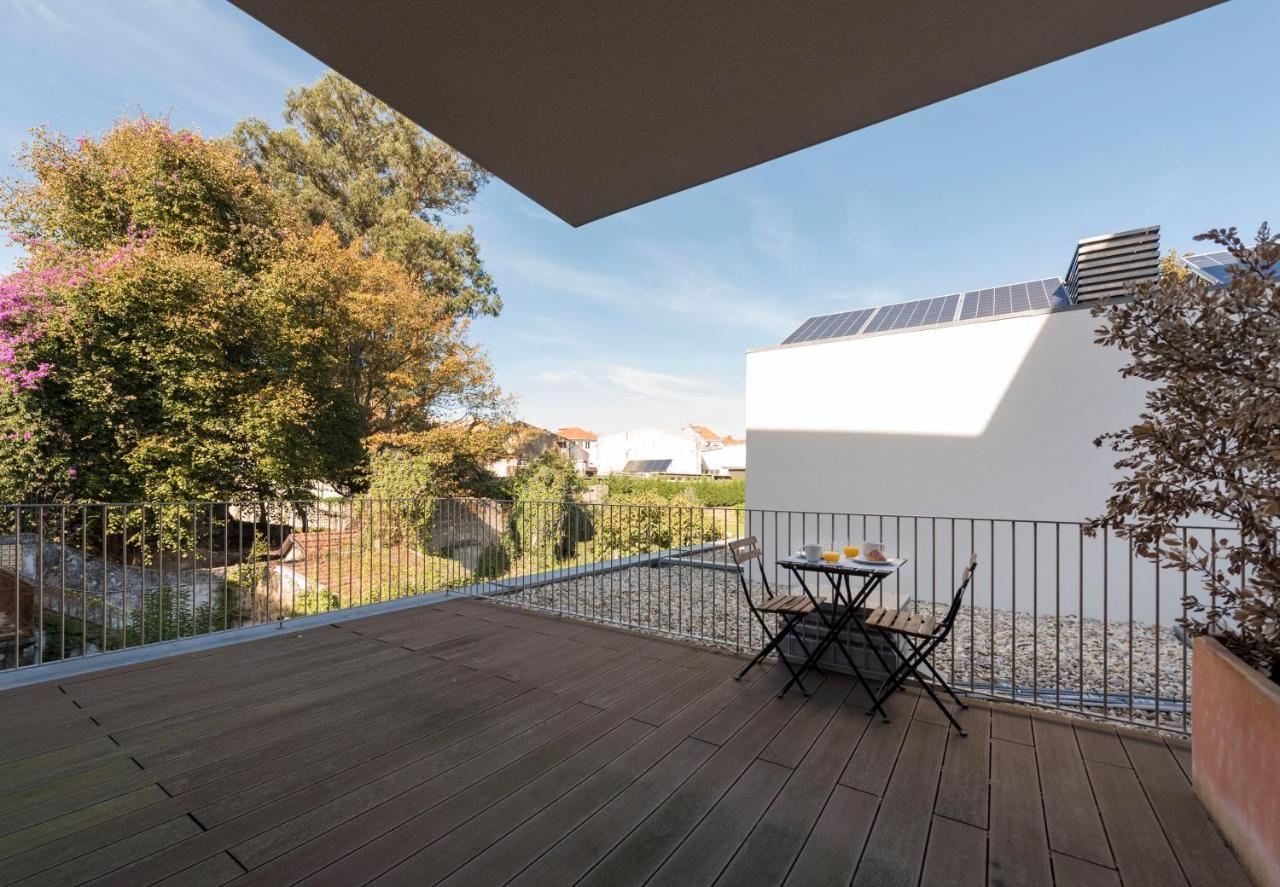 Lovelystay - Primrose 2Br Flat With Free Parking, Ac And Balcony OOporto Extérieur photo