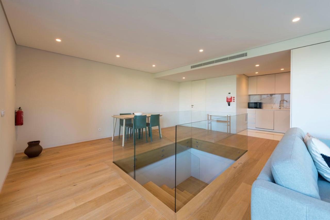 Lovelystay - Primrose 2Br Flat With Free Parking, Ac And Balcony OOporto Extérieur photo