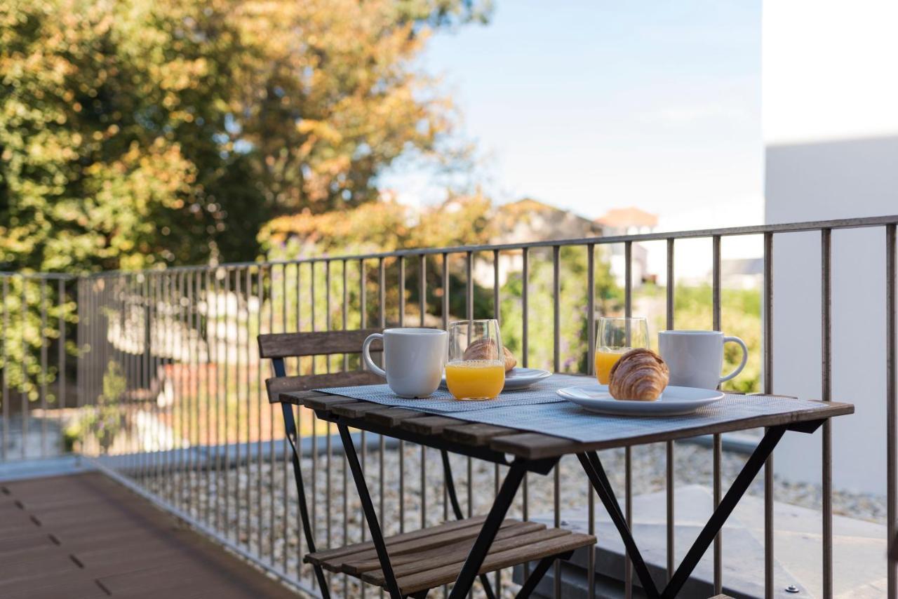 Lovelystay - Primrose 2Br Flat With Free Parking, Ac And Balcony OOporto Extérieur photo