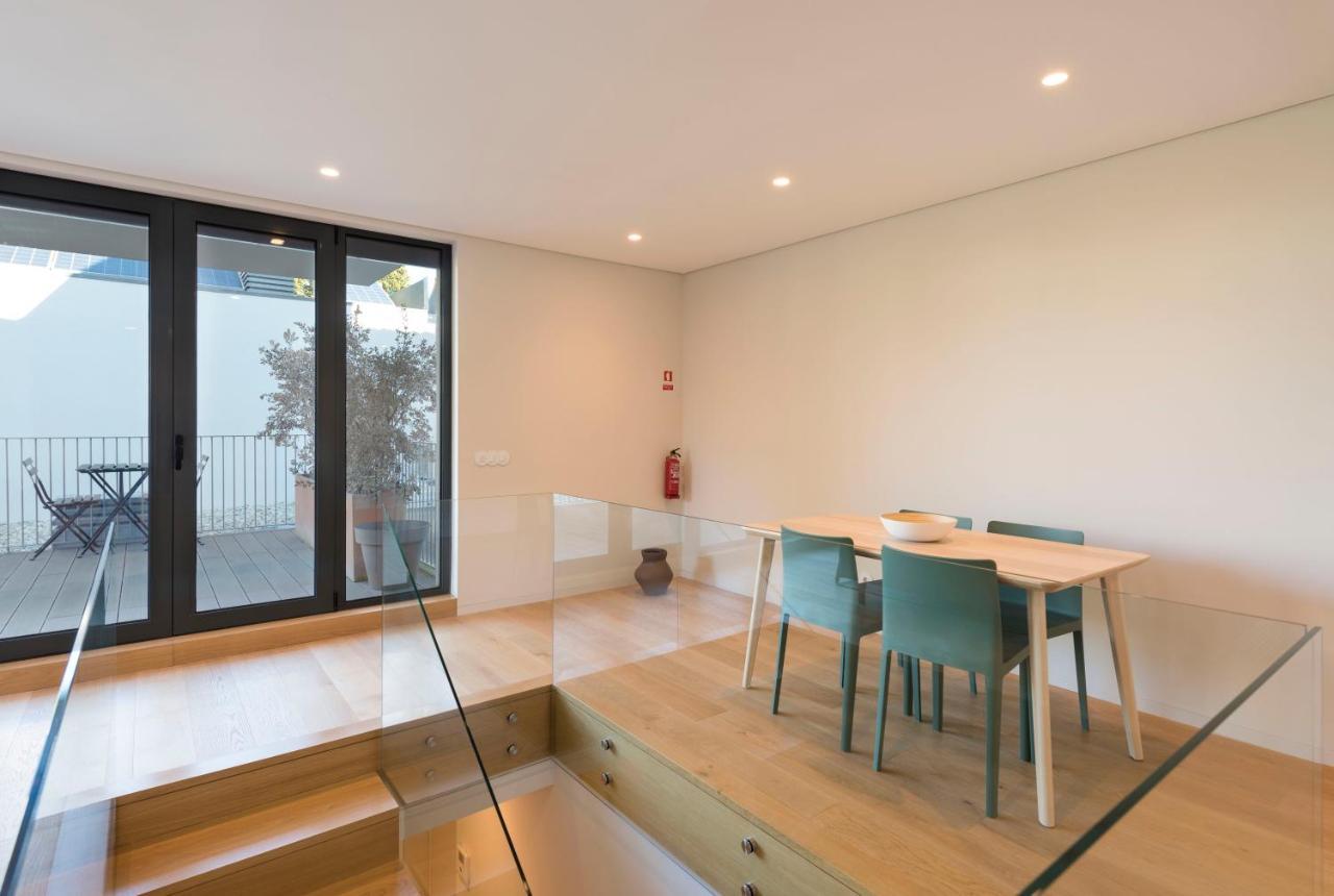 Lovelystay - Primrose 2Br Flat With Free Parking, Ac And Balcony OOporto Extérieur photo
