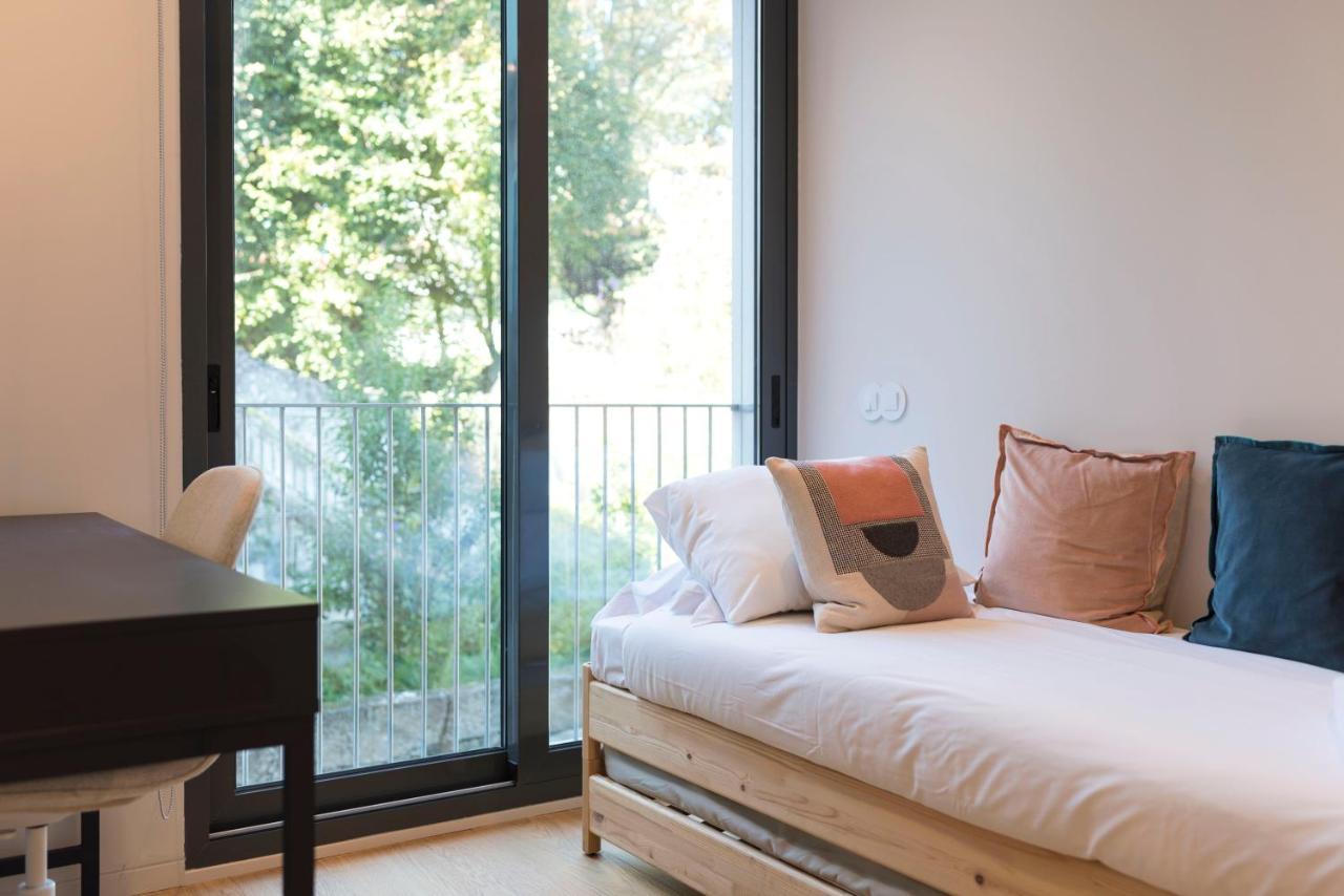 Lovelystay - Primrose 2Br Flat With Free Parking, Ac And Balcony OOporto Extérieur photo