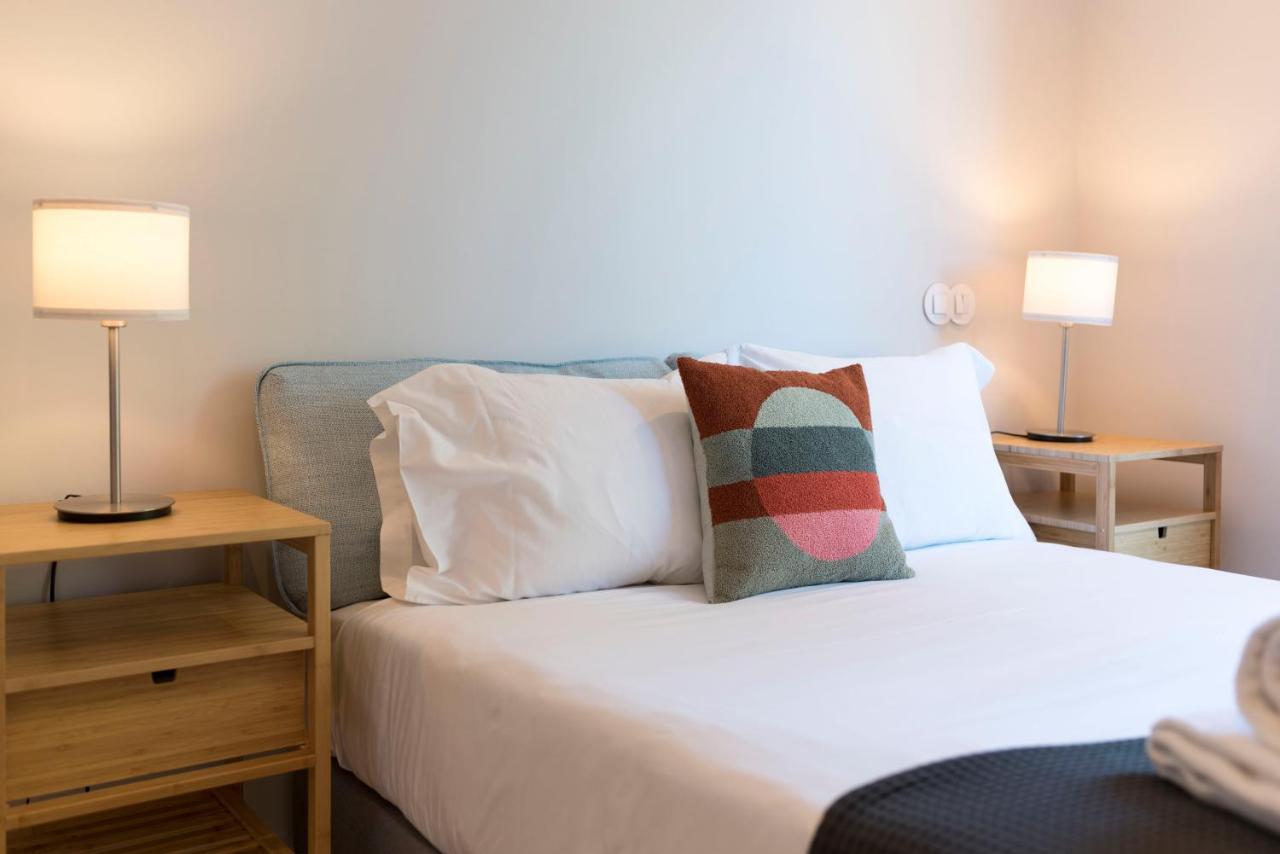 Lovelystay - Primrose 2Br Flat With Free Parking, Ac And Balcony OOporto Extérieur photo