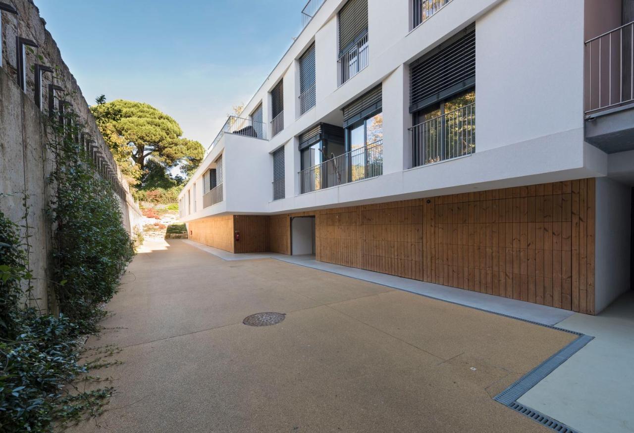 Lovelystay - Primrose 2Br Flat With Free Parking, Ac And Balcony OOporto Extérieur photo